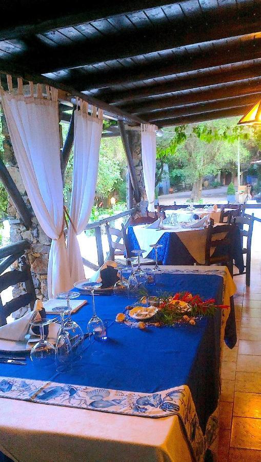 La Francesca Sud Un Villaggio"Glamping" Scario Exterior photo
