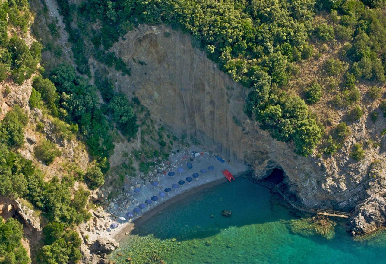 La Francesca Sud Un Villaggio"Glamping" Scario Exterior photo