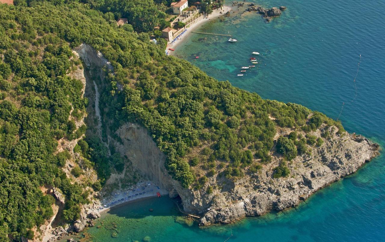 La Francesca Sud Un Villaggio"Glamping" Scario Exterior photo