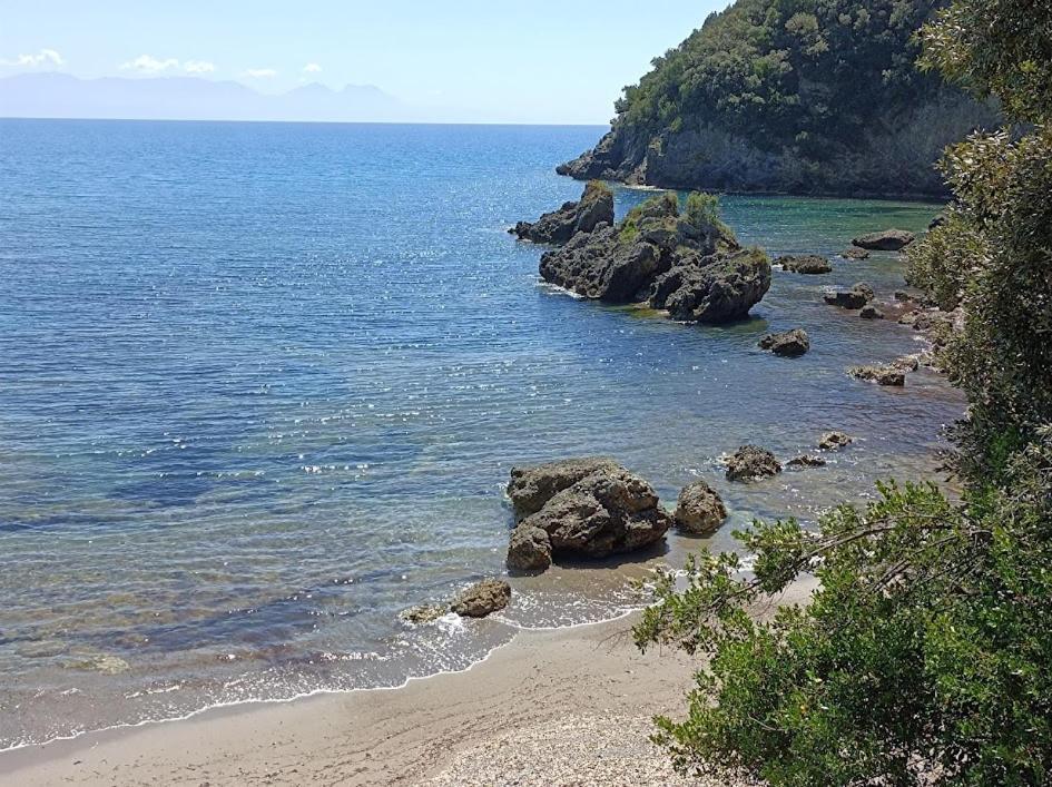 La Francesca Sud Un Villaggio"Glamping" Scario Exterior photo
